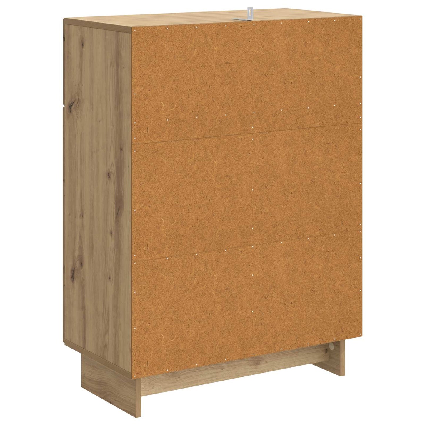 Serviesskap Artisan eik 66 x 34,5 x 90 cm Konstruert tre