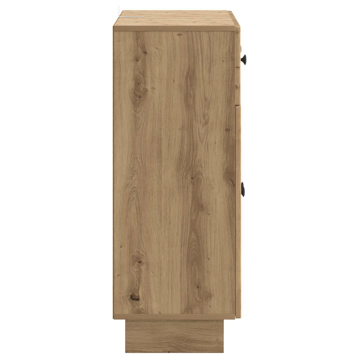 Serviesskap Artisan eik 66 x 34,5 x 90 cm Konstruert tre