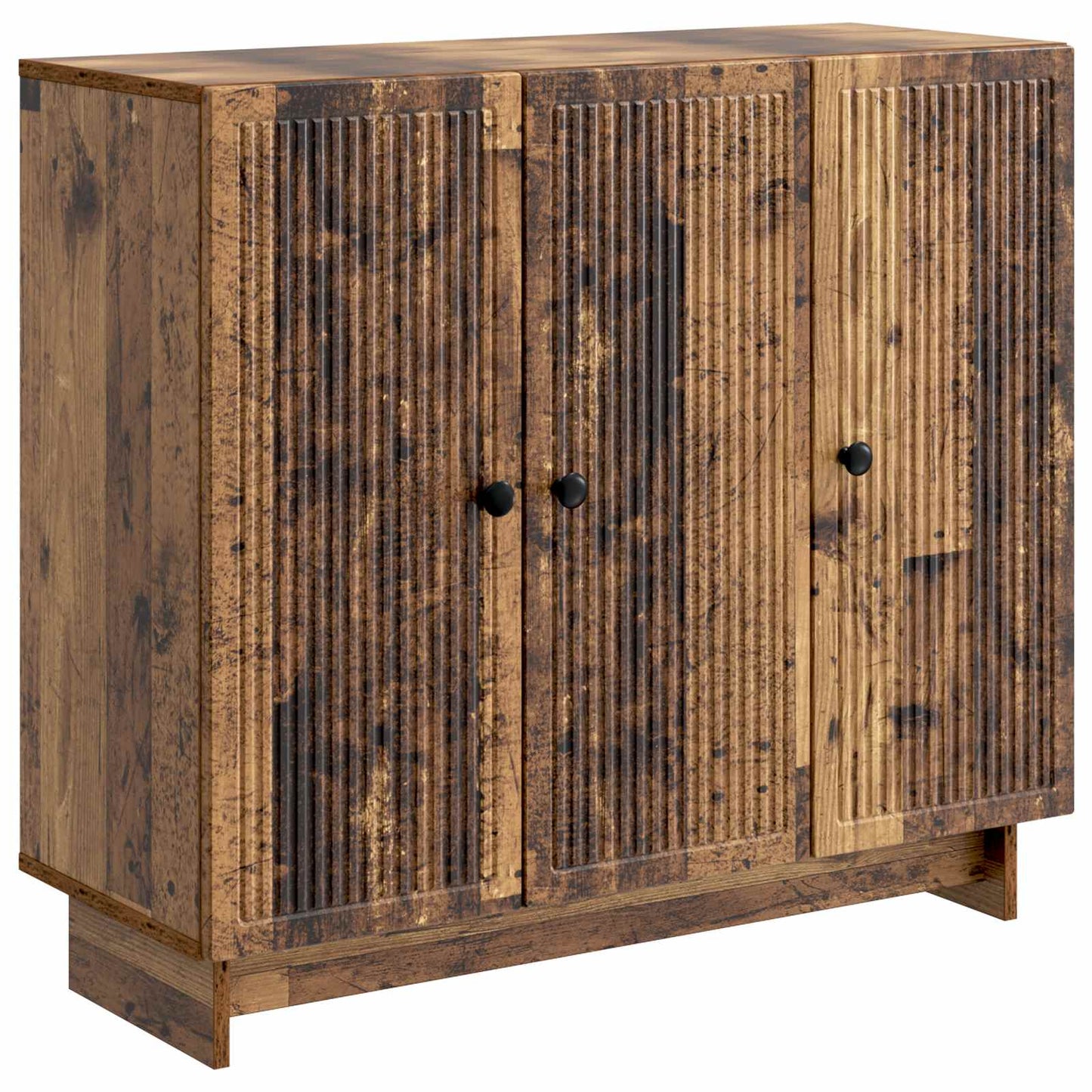 Serviesskap Gammelt tre 89 x 34,5 x 80 cm Konstruert tre