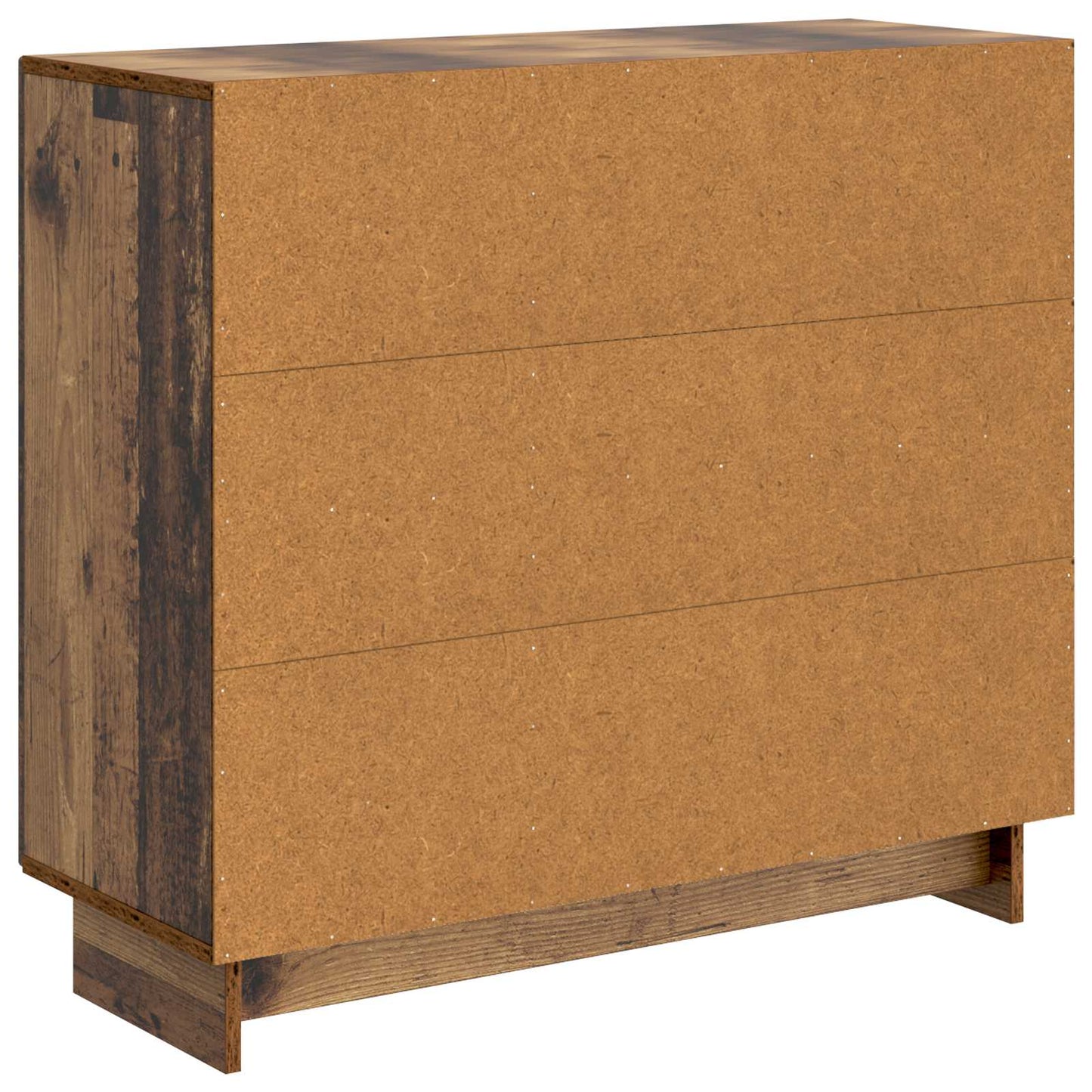 Serviesskap Gammelt tre 89 x 34,5 x 80 cm Konstruert tre