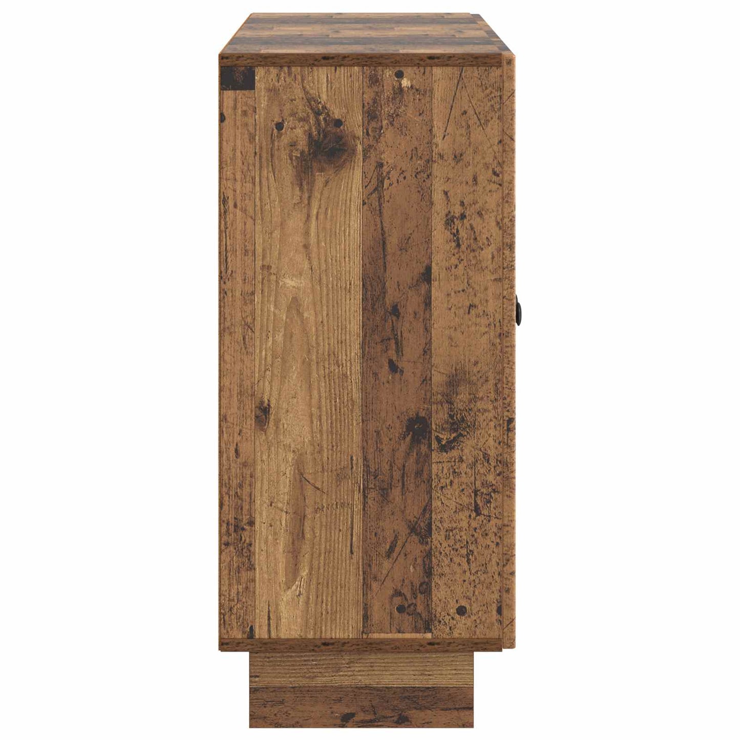Serviesskap Gammelt tre 89 x 34,5 x 80 cm Konstruert tre