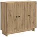 Serviesskap Artisan eik 89 x 34,5 x 80 cm Konstruert tre