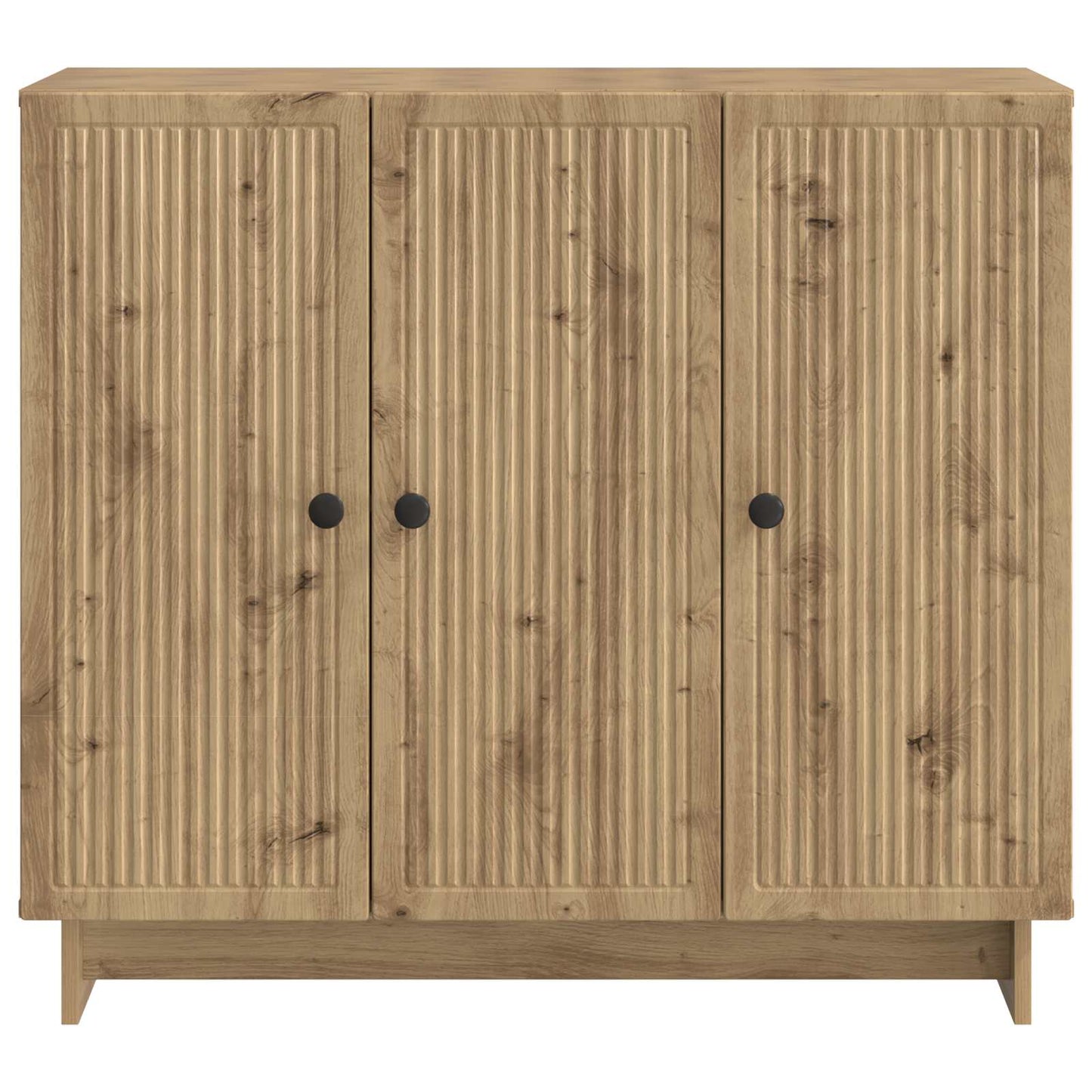 Serviesskap Artisan eik 89 x 34,5 x 80 cm Konstruert tre