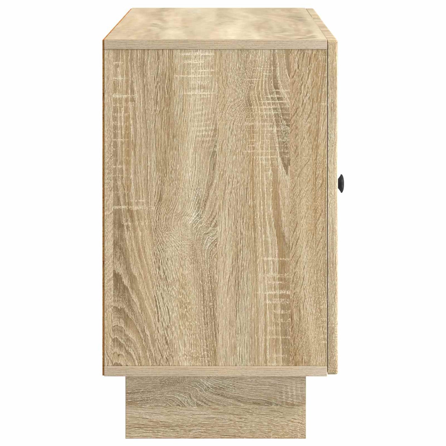 Serviesskap Sonoma eik 89 x 34,5 x 60 cm Konstruert tre