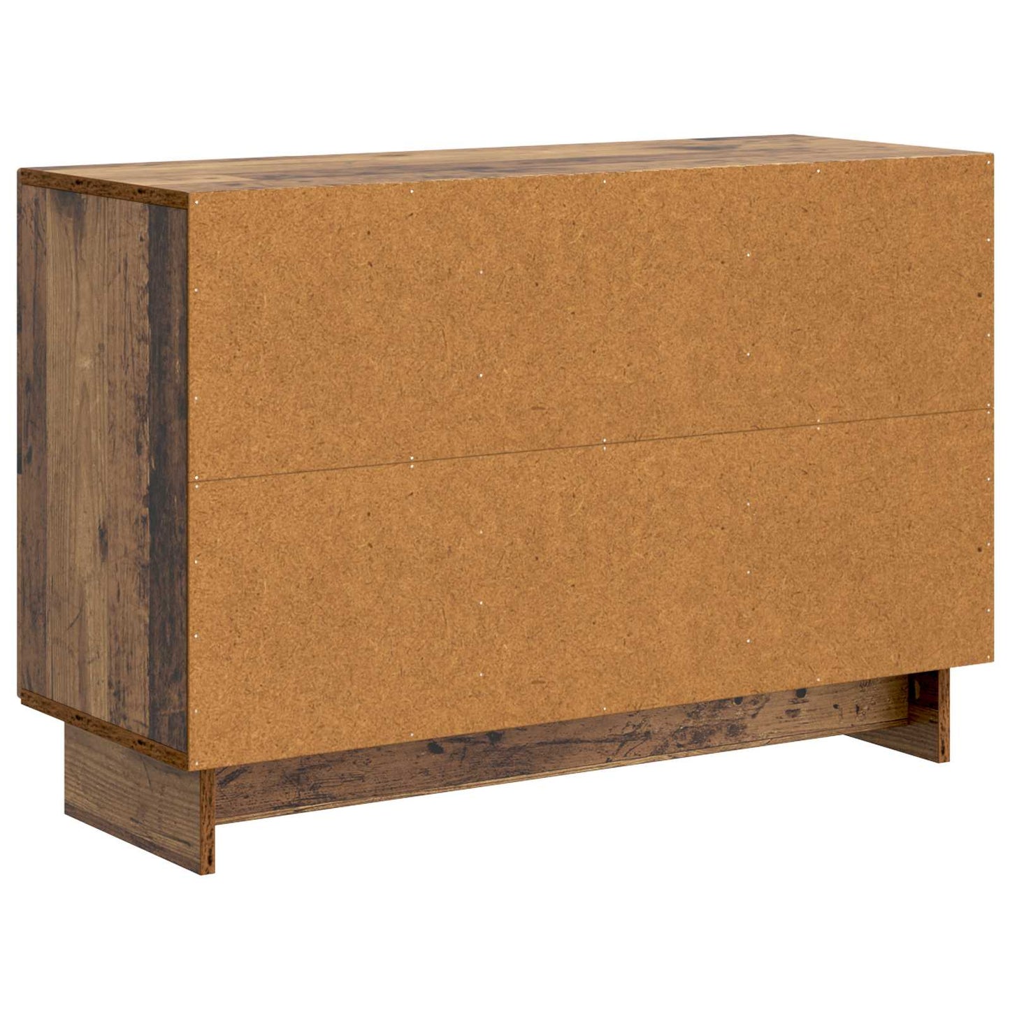 Serviesskap Gammelt tre 89 x 34,5 x 60 cm Konstruert tre