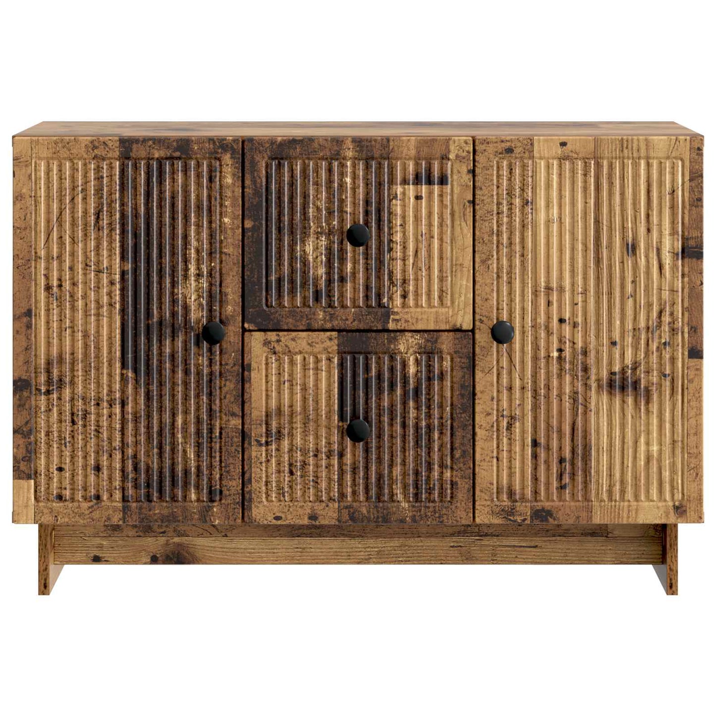 Serviesskap Gammelt tre 89 x 34,5 x 60 cm Konstruert tre