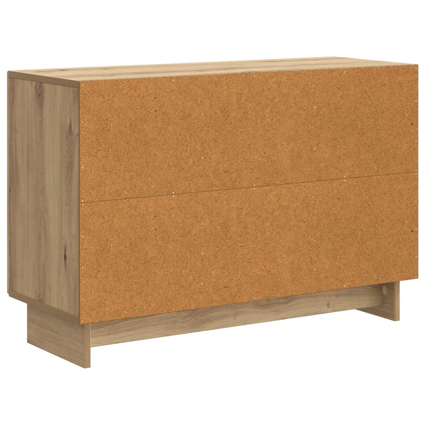 Serviesskap Artisan eik 89 x 34,5 x 60 cm Konstruert tre
