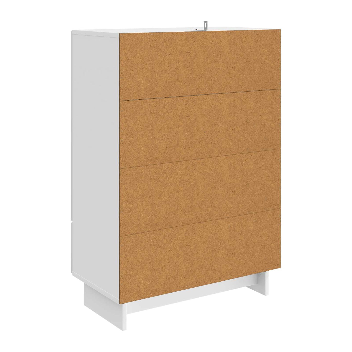 Serviesskap Hvit 66 x 34,5 x 95 cm Konstruert tre