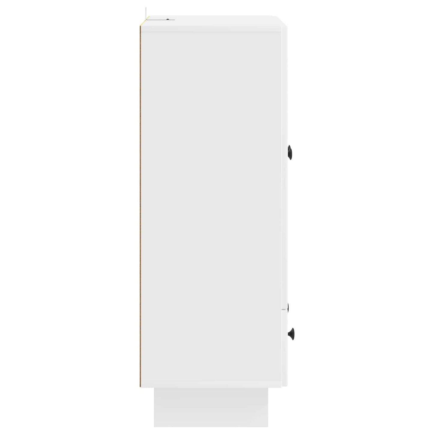 Serviesskap Hvit 66 x 34,5 x 95 cm Konstruert tre