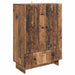 Serviesskap Gammelt tre 66 x 34,5 x 95 cm Konstruert tre