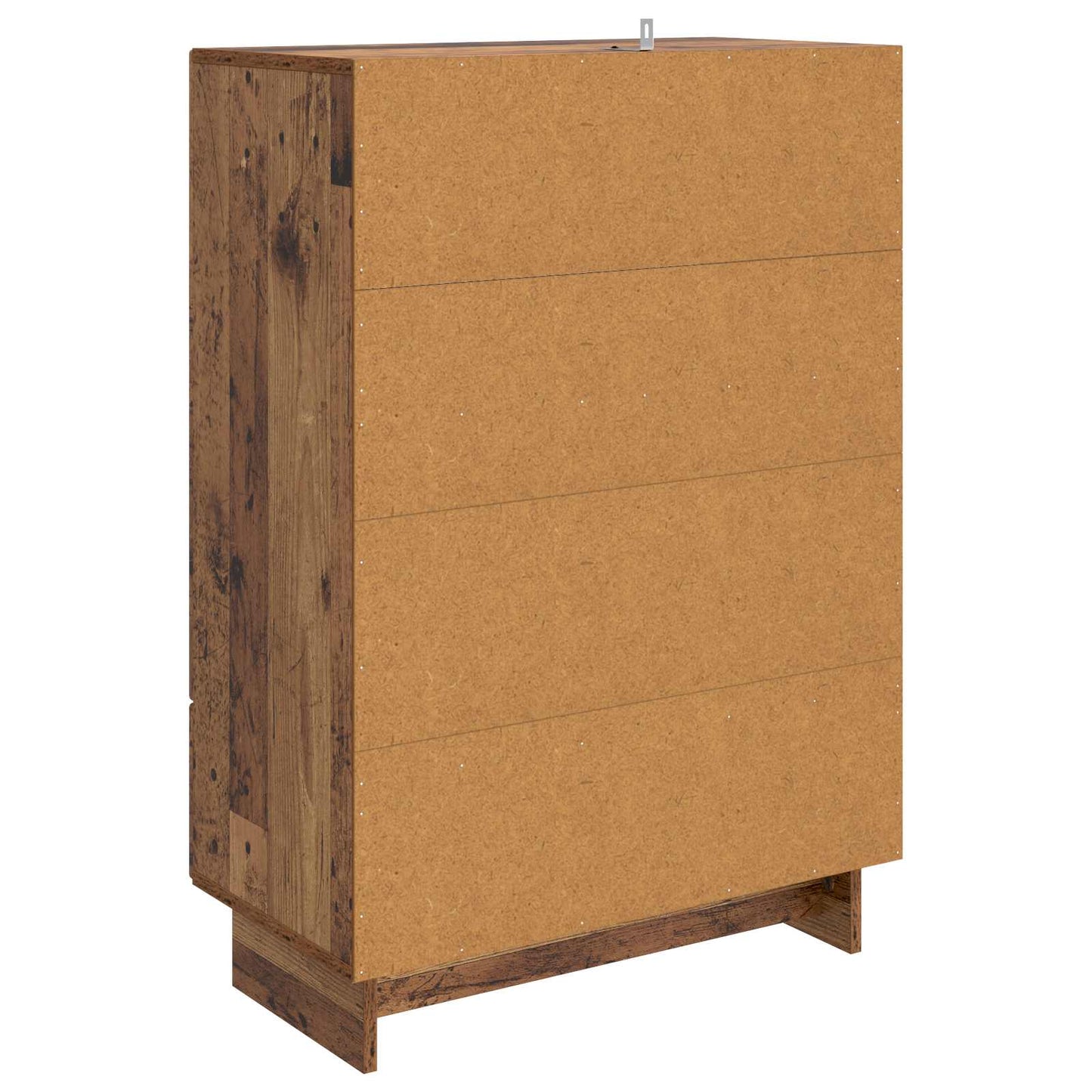 Serviesskap Gammelt tre 66 x 34,5 x 95 cm Konstruert tre