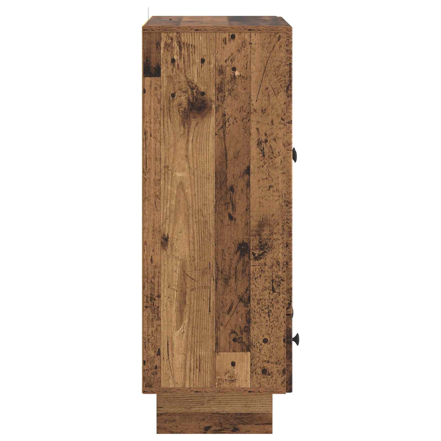 Serviesskap Gammelt tre 66 x 34,5 x 95 cm Konstruert tre