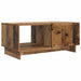 Kaffebord Gammelt tre 90 x 50 x 40 cm Konstruert tre