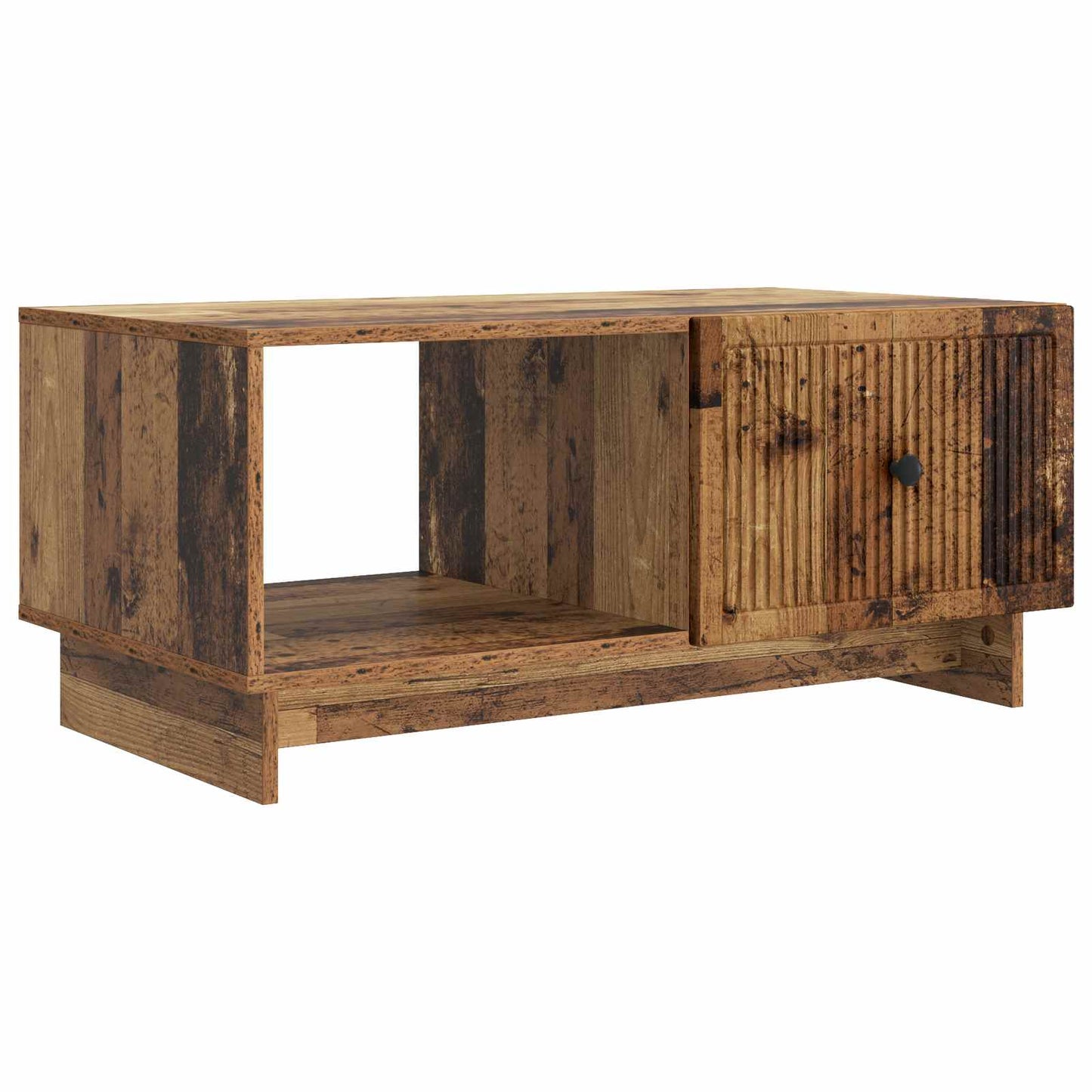 Kaffebord Gammelt tre 90 x 50 x 40 cm Konstruert tre