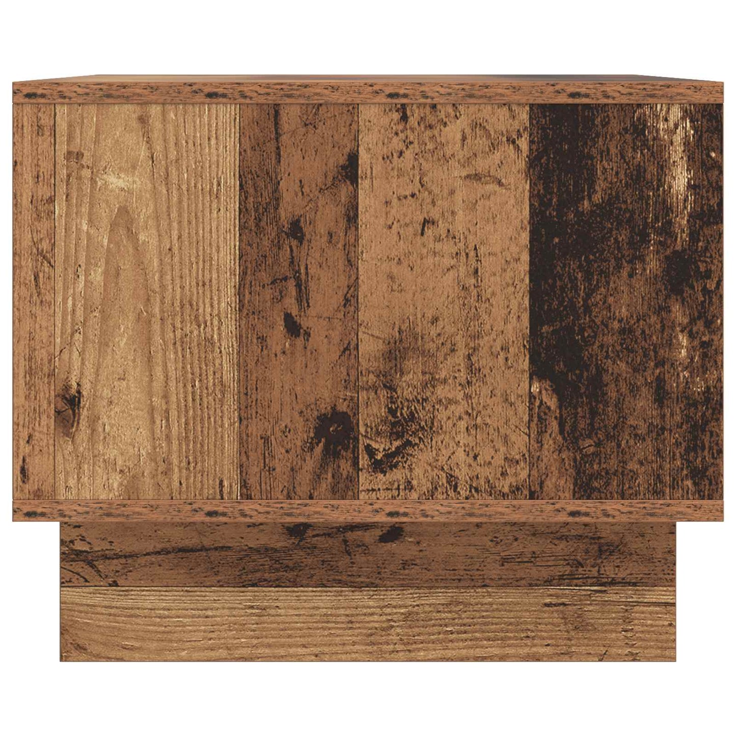 Kaffebord Gammelt tre 90 x 50 x 40 cm Konstruert tre
