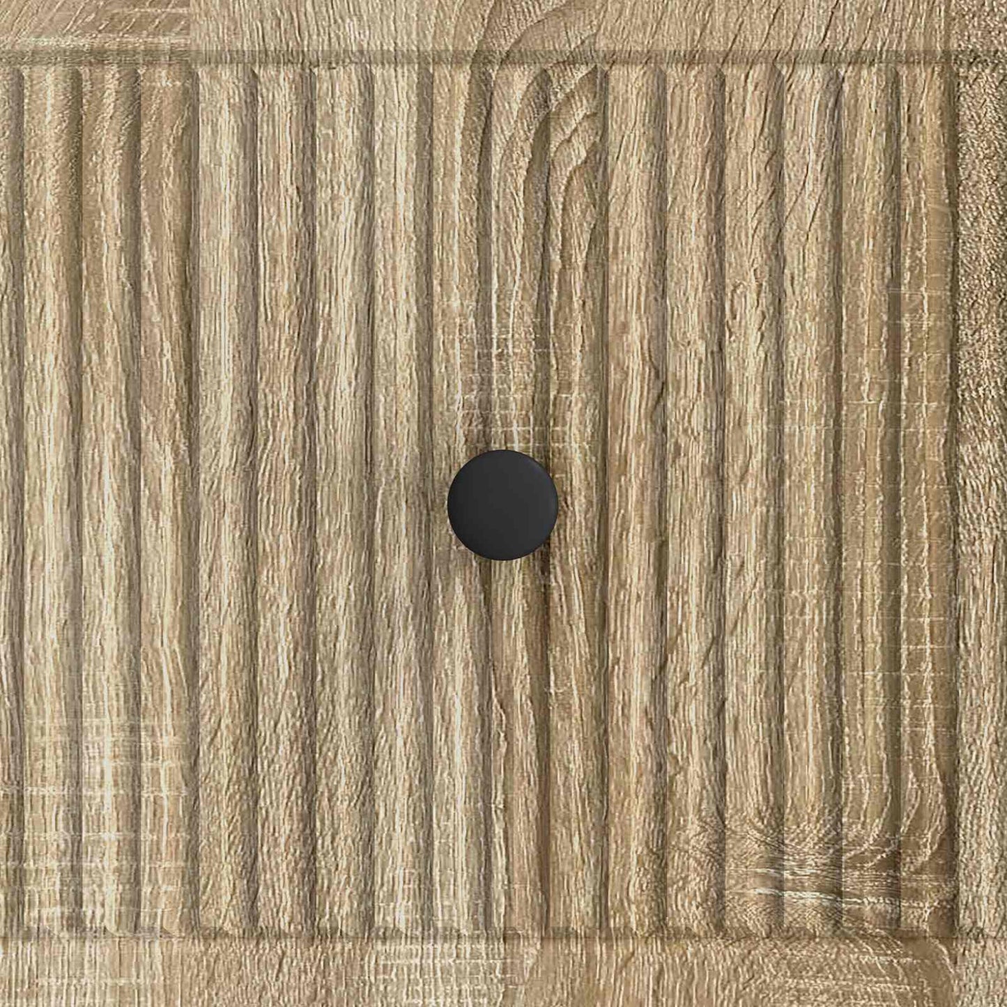 Kaffebord med skuff Sonoma eik 49 x 50 x 40 cm Konstruert tre