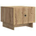 Kaffebord Artisan eik 49 x 50 x 40 cm Konstruert tre