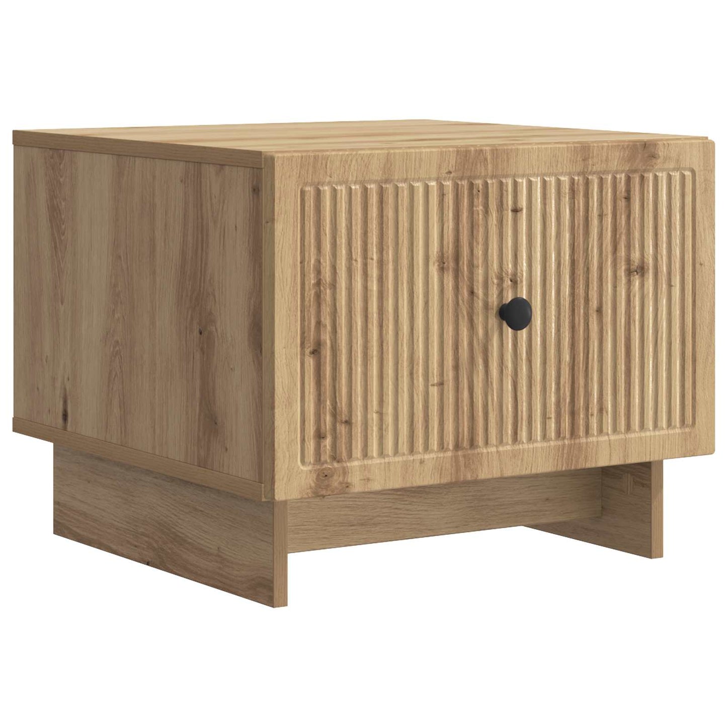 Kaffebord Artisan eik 49 x 50 x 40 cm Konstruert tre