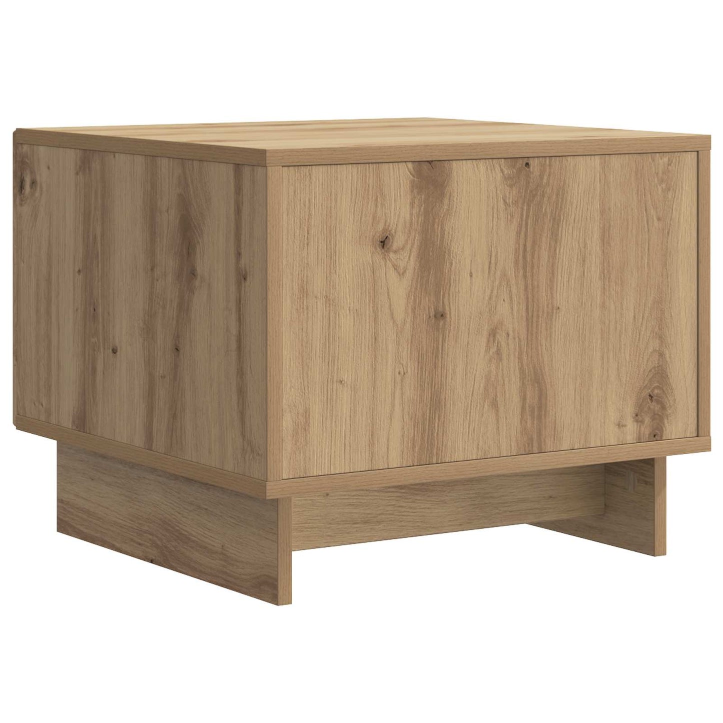 Kaffebord Artisan eik 49 x 50 x 40 cm Konstruert tre