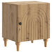 Nattbordskap Artisan eik 43 x 34,5 x 50 cm Konstruert tre