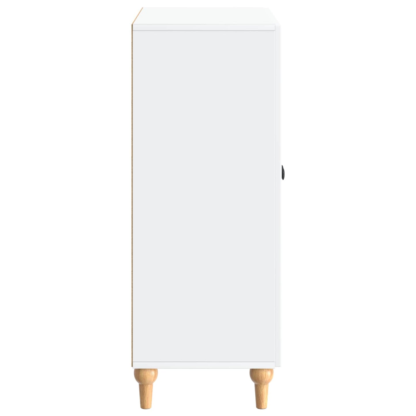 Serviesskap Hvit 66 x 34,5 x 90 cm Konstruert tre
