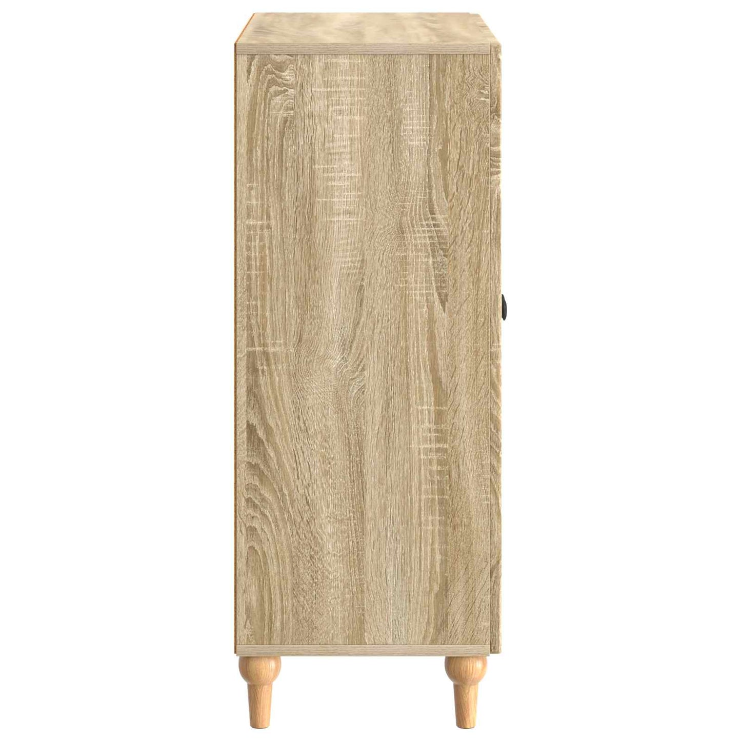 Serviesskap Sonoma eik 66 x 34,5 x 90 cm Konstruert tre