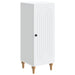 Serviesskap Hvit 33 x 34,5 x 90 cm Konstruert tre
