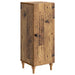 Serviesskap Gammelt tre 33 x 34,5 x 90 cm Konstruert tre