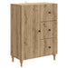 Serviesskap Artisan eik 66 x 34,5 x 90 cm Konstruert tre