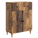 Serviesskap Gammelt tre 66 x 34,5 x 90 cm Konstruert tre