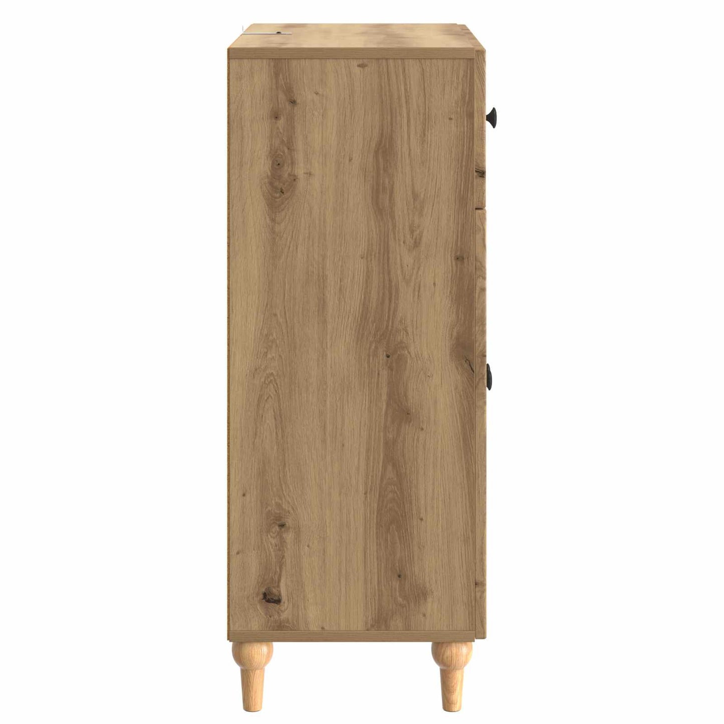 Serviesskap Artisan eik 66 x 34,5 x 90 cm Konstruert tre