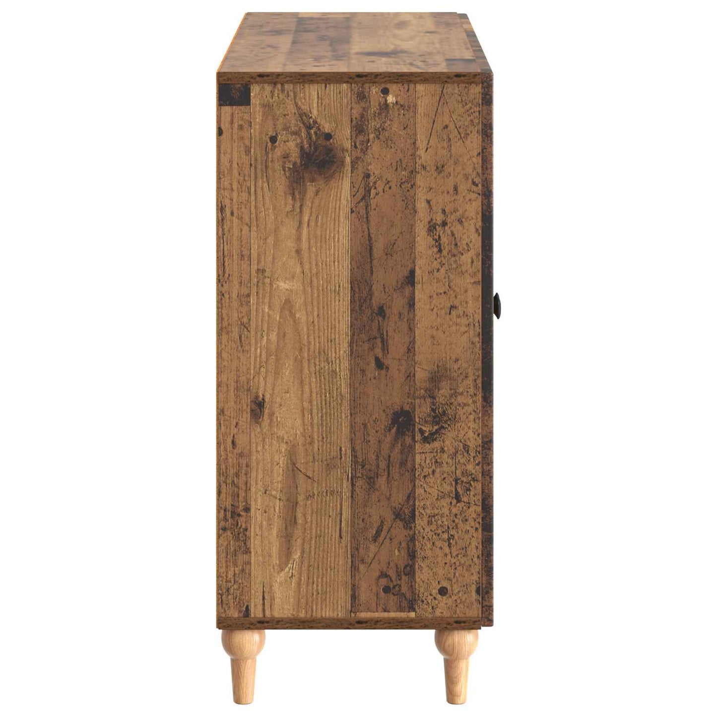Serviesskap Gammelt tre 89 x 34,5 x 80 cm Konstruert tre