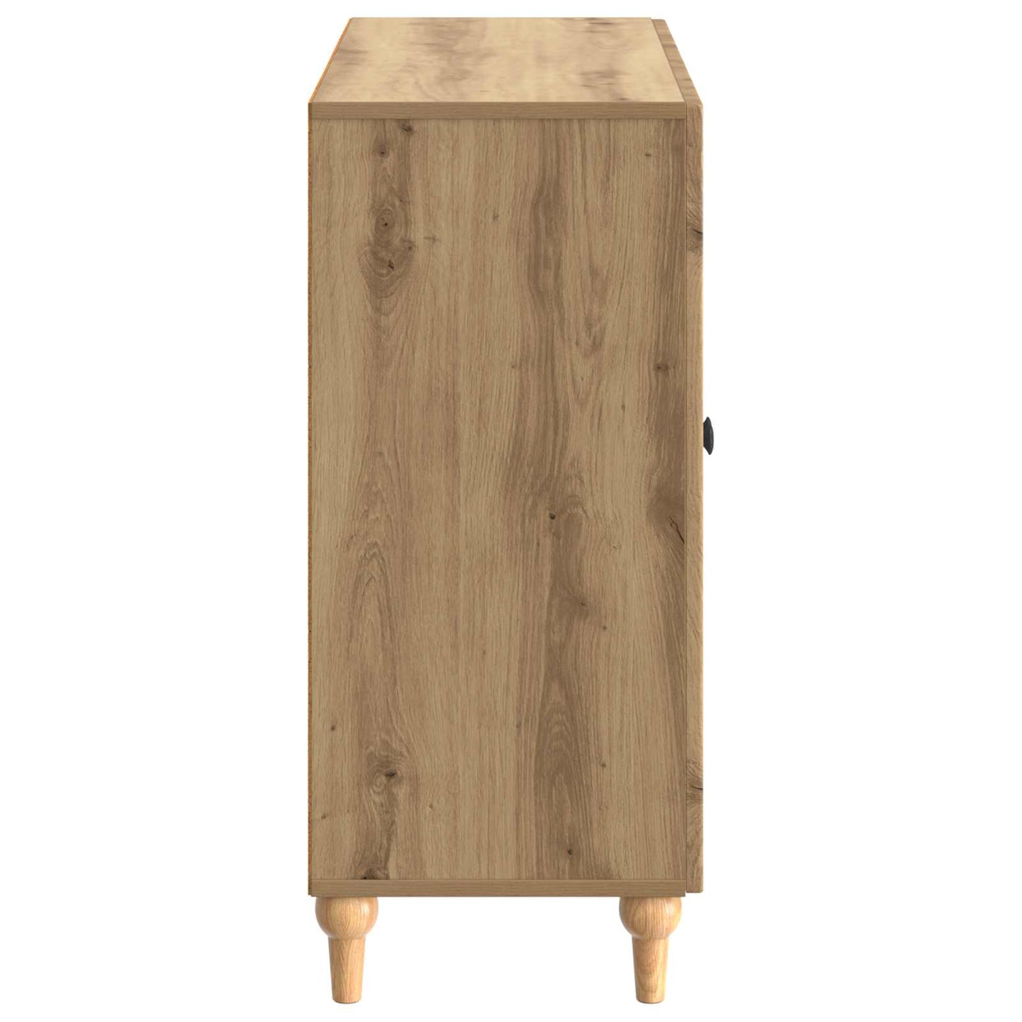 Serviesskap Artisan eik 89 x 34,5 x 80 cm Konstruert tre