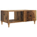 Kaffebord Gammelt tre 90 x 50 x 40 cm Konstruert tre