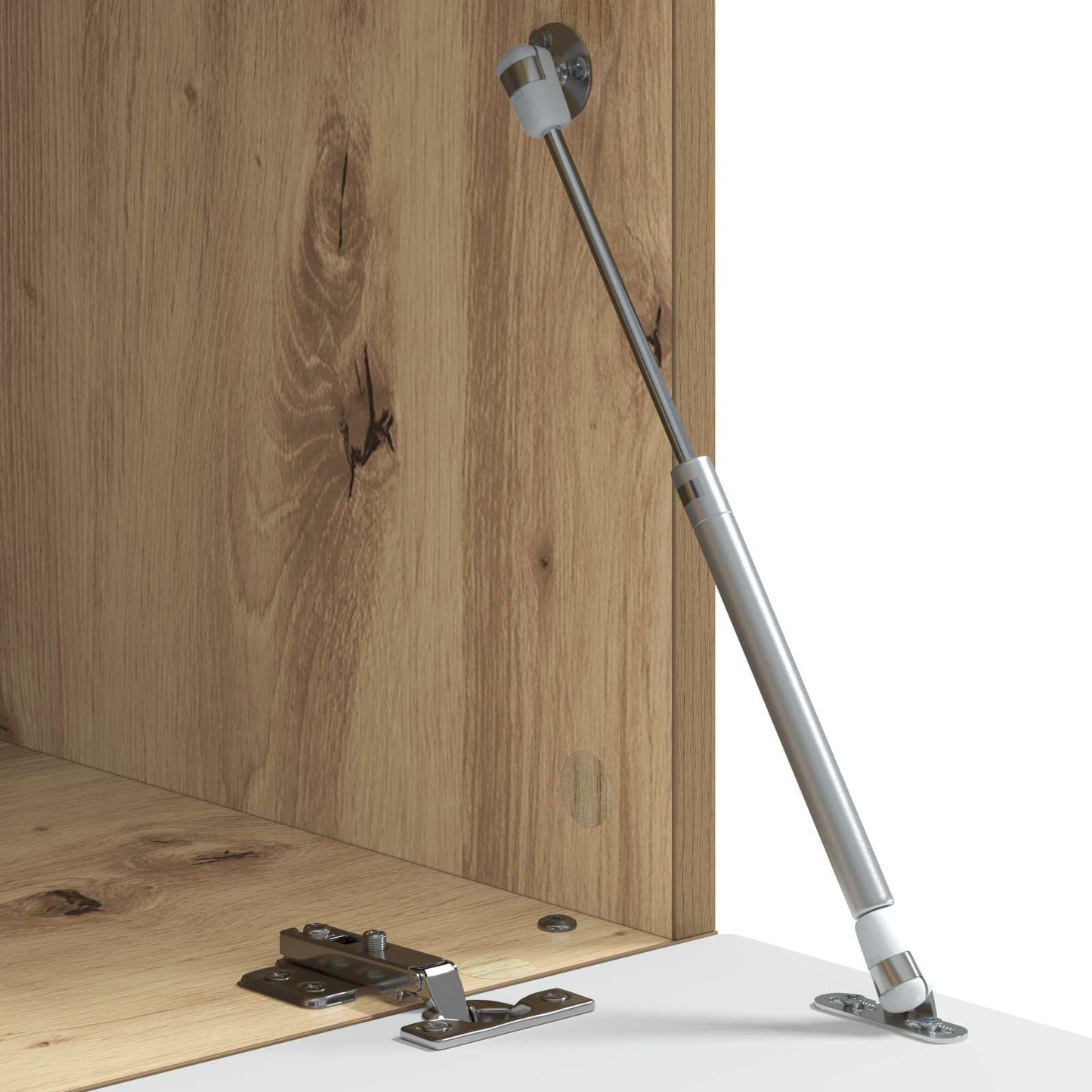 Kaffebord Artisan eik 90 x 50 x 40 cm Konstruert tre