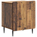Nattbordskap Gammelt tre 43 x 34,5 x 52 cm Konstruert tre