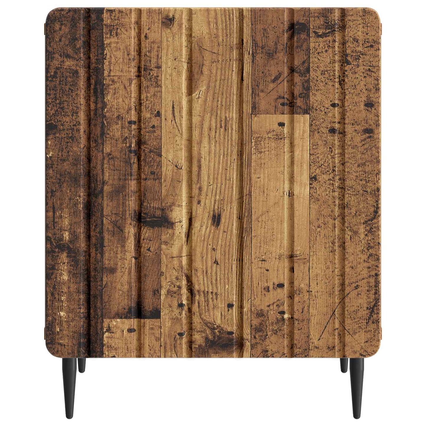 Nattbordskap Gammelt tre 43 x 34,5 x 52 cm Konstruert tre