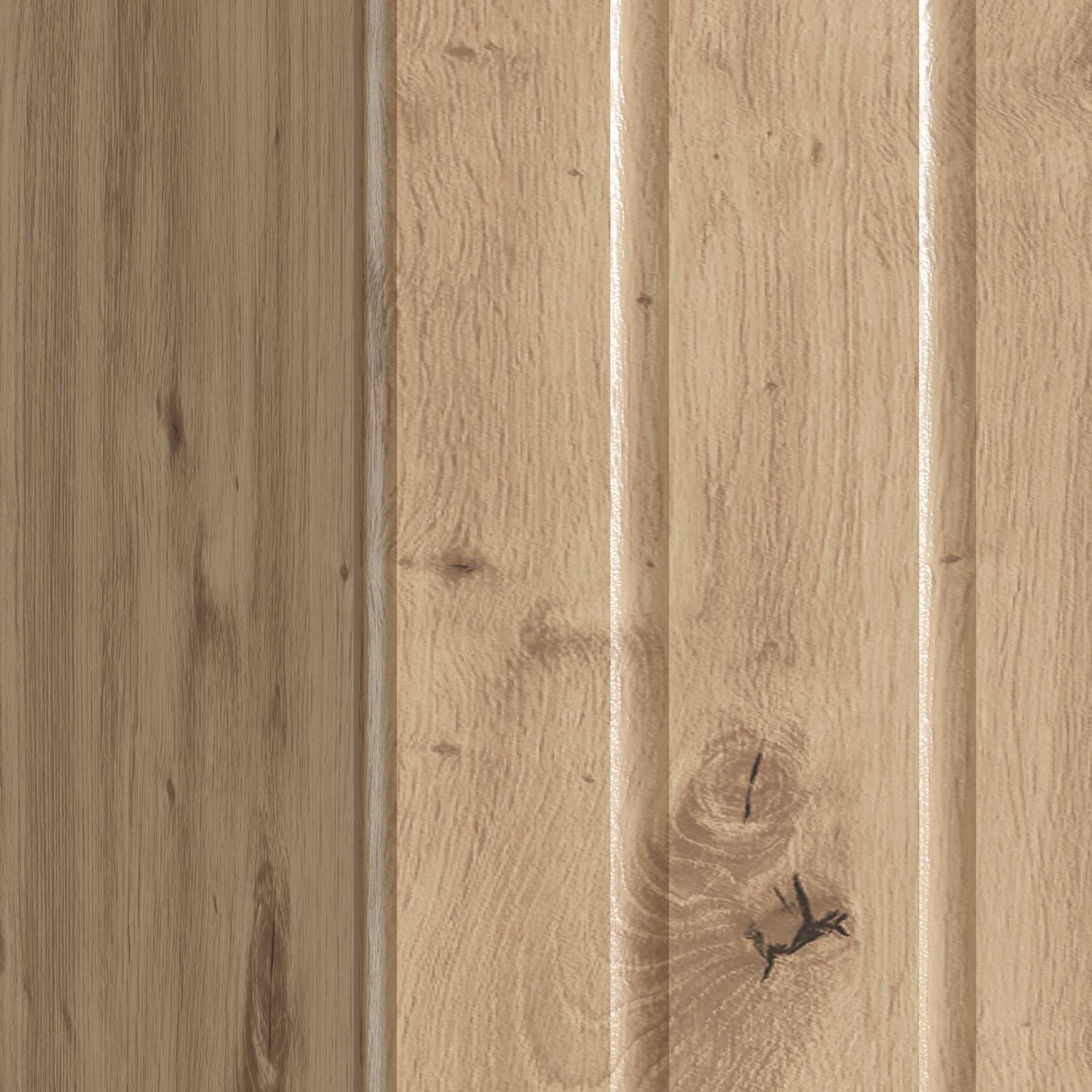 Nattbordskap Artisan eik 43 x 34,5 x 52 cm Konstruert tre