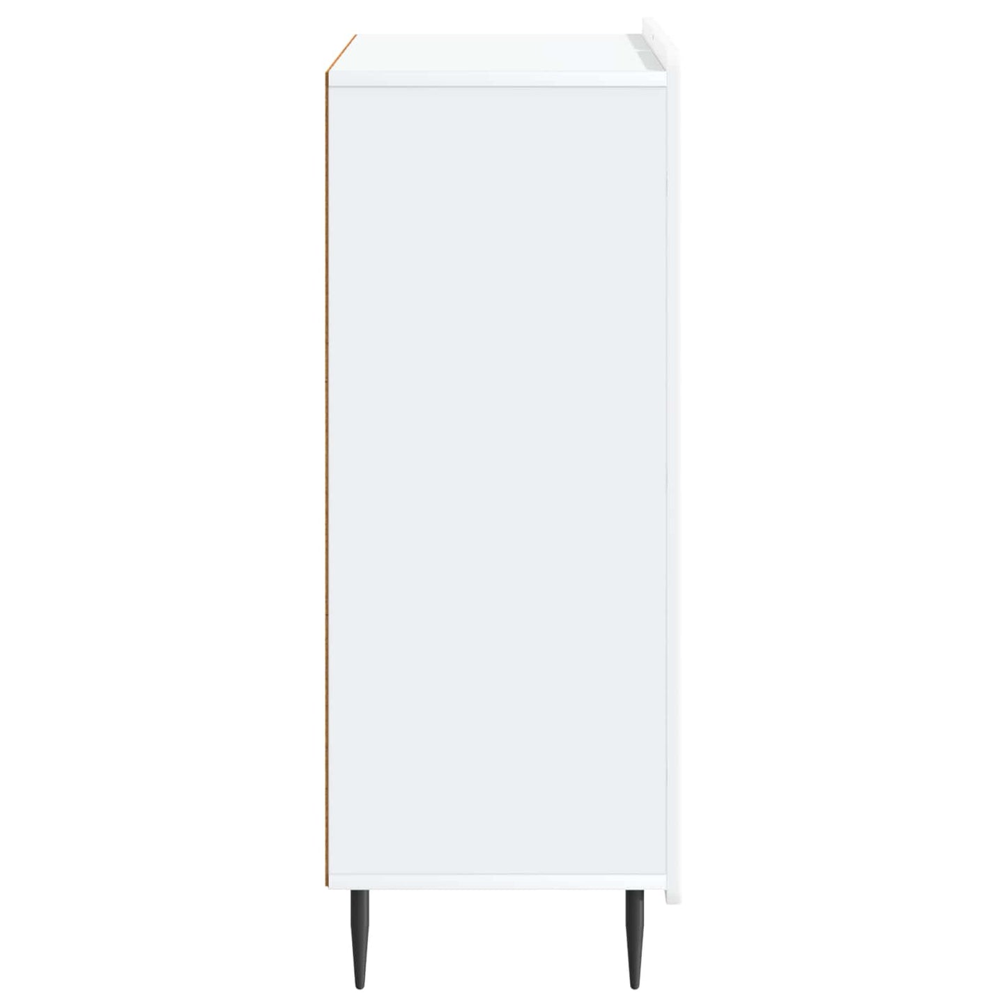Serviesskap Hvit 66 x 34,5 x 92 cm Konstruert tre