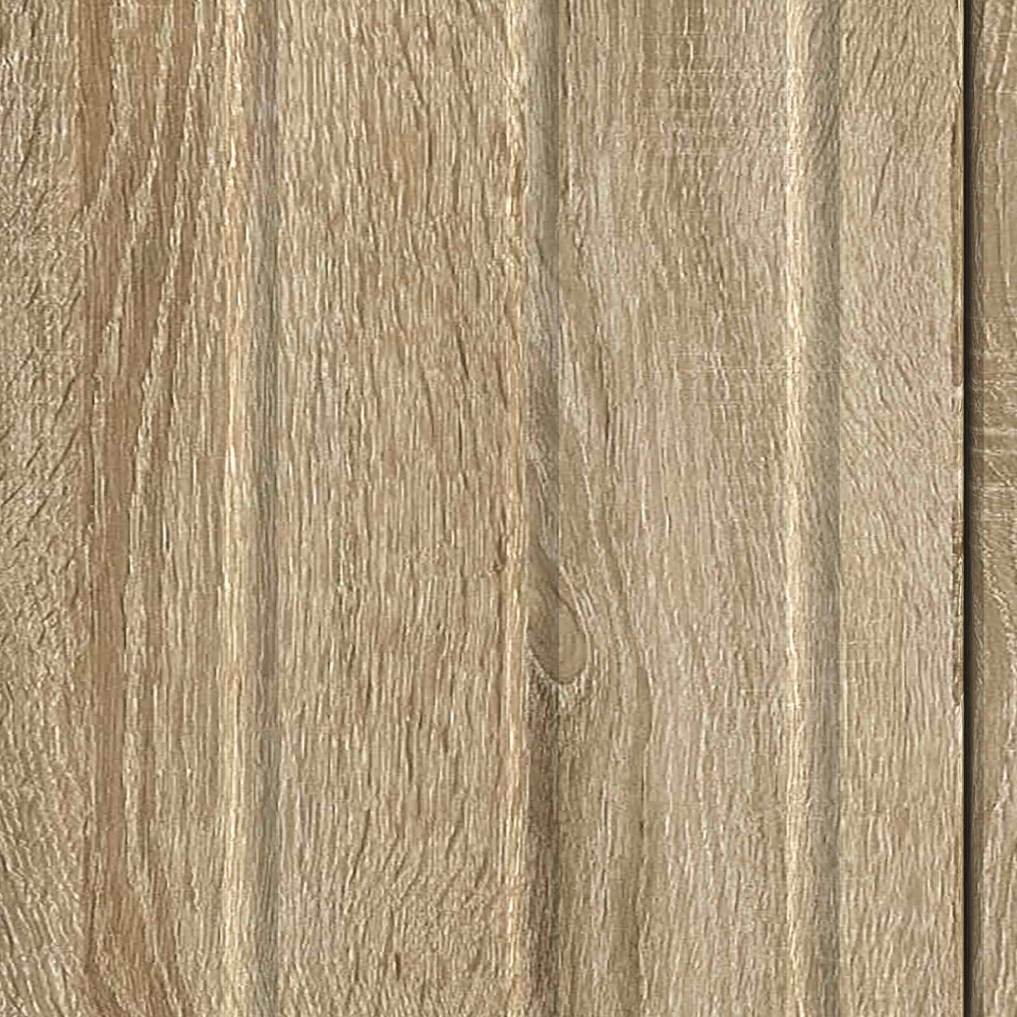 Serviesskap Sonoma eik 66 x 34,5 x 92 cm Konstruert tre
