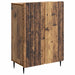 Serviesskap Gammelt tre 66 x 34,5 x 92 cm Konstruert tre