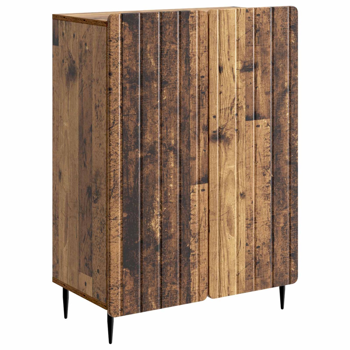 Serviesskap Gammelt tre 66 x 34,5 x 92 cm Konstruert tre