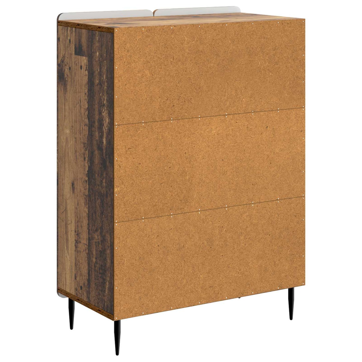 Serviesskap Gammelt tre 66 x 34,5 x 92 cm Konstruert tre