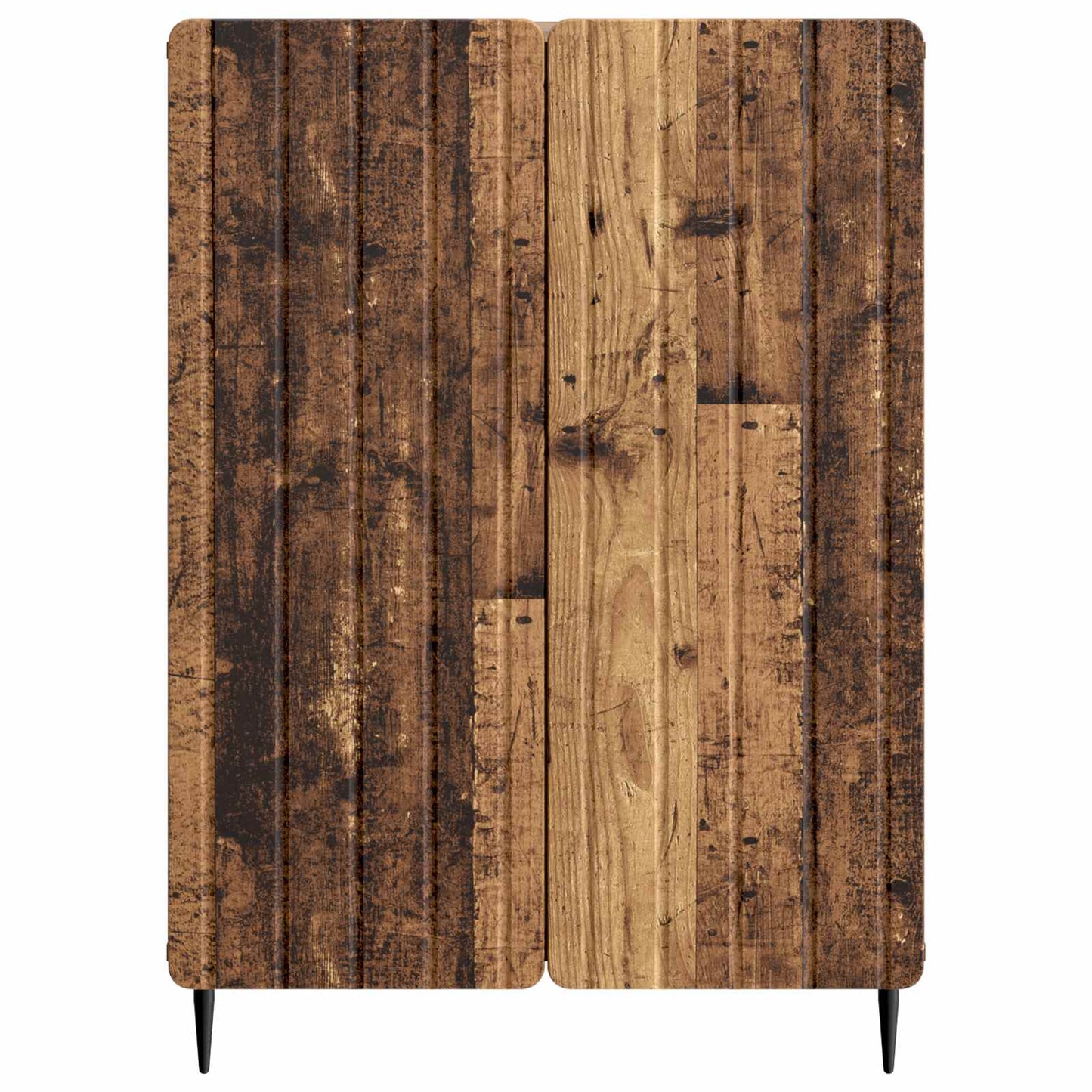 Serviesskap Gammelt tre 66 x 34,5 x 92 cm Konstruert tre
