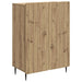 Serviesskap Artisan eik 66 x 34,5 x 92 cm Konstruert tre