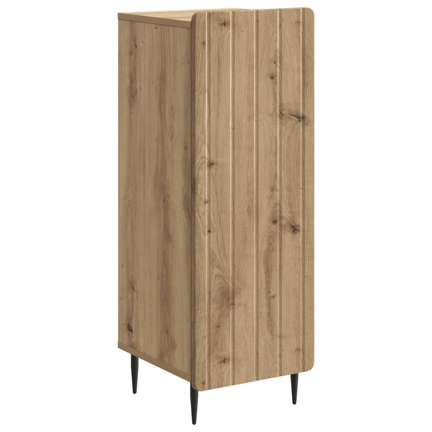 Serviesskap Artisan eik 34,5 x 33 x 92 cm Konstruert tre