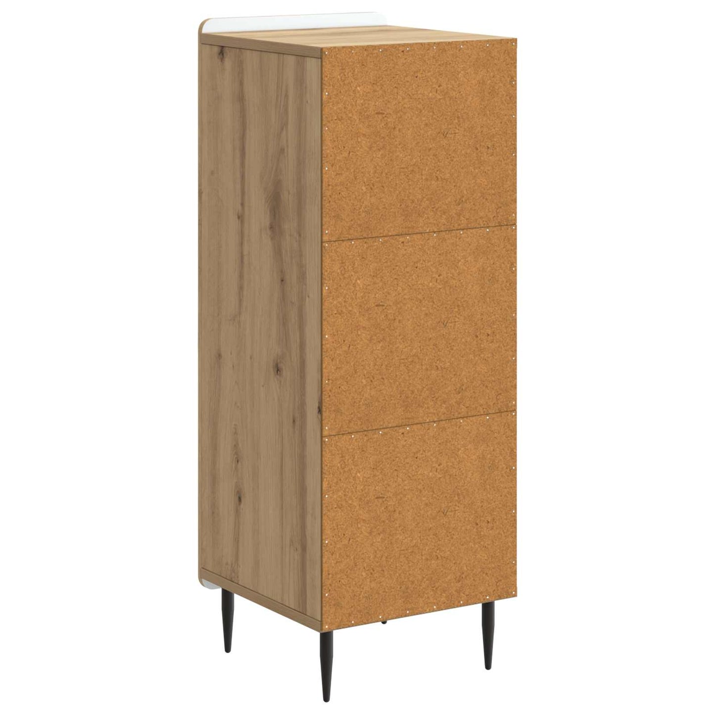 Serviesskap Artisan eik 34,5 x 33 x 92 cm Konstruert tre