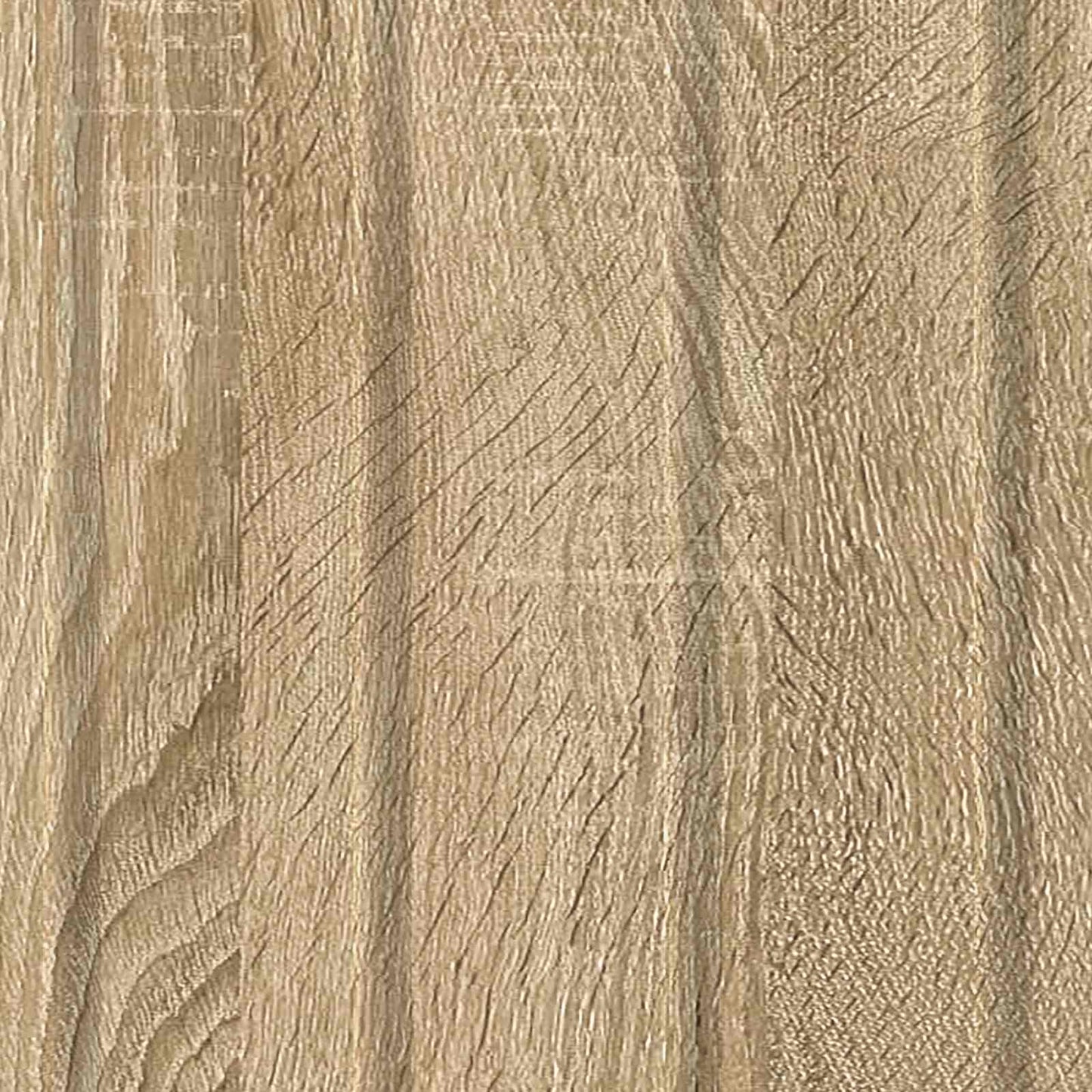 Skuffeskap Sonoma eik 66 x 34,5 x 92 cm Konstruert tre
