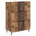 Skuffeskap Gammelt tre 66 x 34,5 x 92 cm Konstruert tre