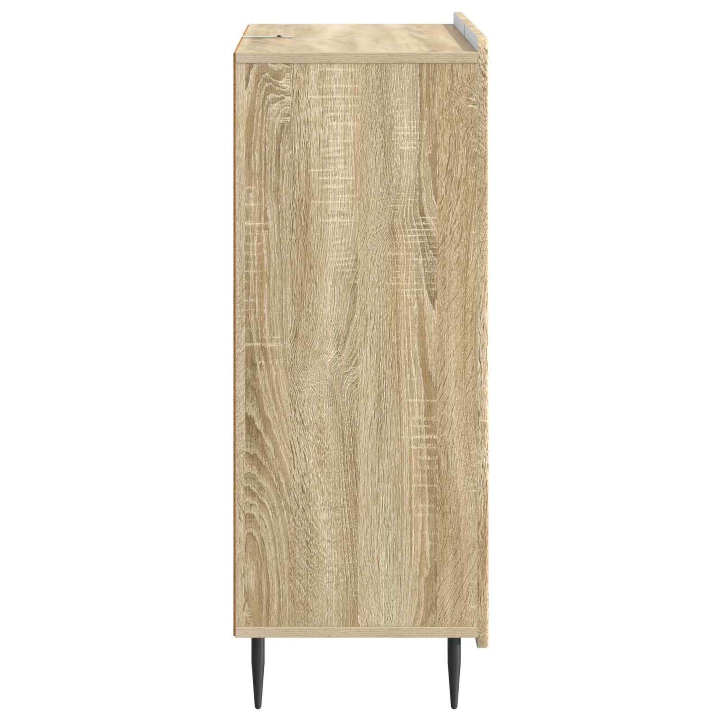 Serviesskap Sonoma eik 66 x 34,5 x 91,5 cm Konstruert tre